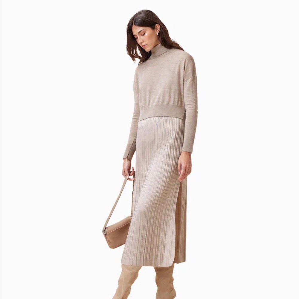 All Saints Vittoria Maxi Dress - Picture 2 of 9